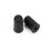 Cello Non-Slip Cap, 4Pcs Black Rubber Tip for Cello Endpin Instrument Protector 2