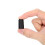 Cello Non-Slip Cap, 4Pcs Black Rubber Tip for Cello Endpin Instrument Protector 4