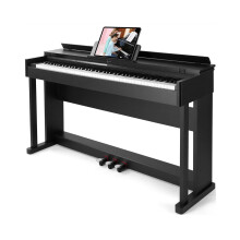 88 Key Piano Keyboard Hammer Action, Digital Piano 88 Weighted Keys MDP-300