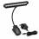 SumDirect Clip-on Installable Batteries LED Music Stand Light with Adapter 1