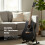 Gretsch Prelude D100 Dreadnought Acoustic Guitar, Black 2