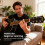 Gretsch Prelude D100 Dreadnought Acoustic Guitar, Black 4