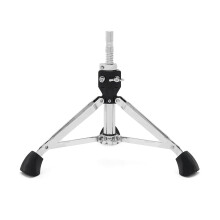 Gibraltar Drum Throne base B9608S, double braced, low model, Black