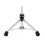Gibraltar Drum Throne base B9608S, double braced, low model, Black 1
