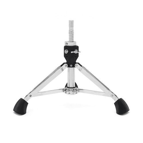 Gibraltar Drum Throne base B9608S, double braced, low model, Black