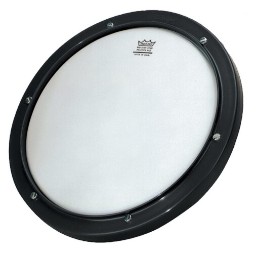 REMO Practice Rubber 8" - RT-0008-00