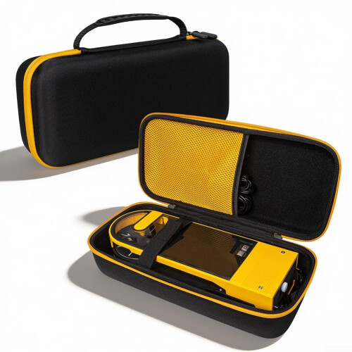 Hard Shell Case for AT-SB727 Player with Mesh Pocket
