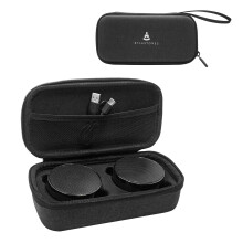 Portable Carrying Case Travel Storage Bag for MS-8 Meditation Singing Bowl