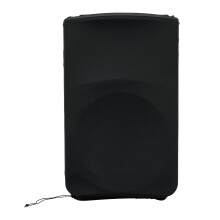 GATOR Cases Nylon for Speaker Stretch 15" noir