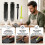 Keycap Puller, Keyboard Key Remover, 4-Piece Cleaning Tool Set 3