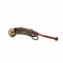 ACME 12 Boatswain's Pipe - Antique Brass