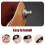 Generic 2 Pcs Metal Guitar Strap Locks for Acoustic Electric Guitar 4
