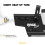 beamz Rage600 Smoke Machine with Wireless Remote, 600W, Small, 500ml 3