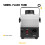 beamz Rage600 Smoke Machine with Wireless Remote, 600W, Small, 500ml 6