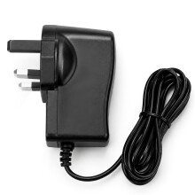 Power Supply AC Charger Adapter UK Plug Replacement for Yamaha PSR E473