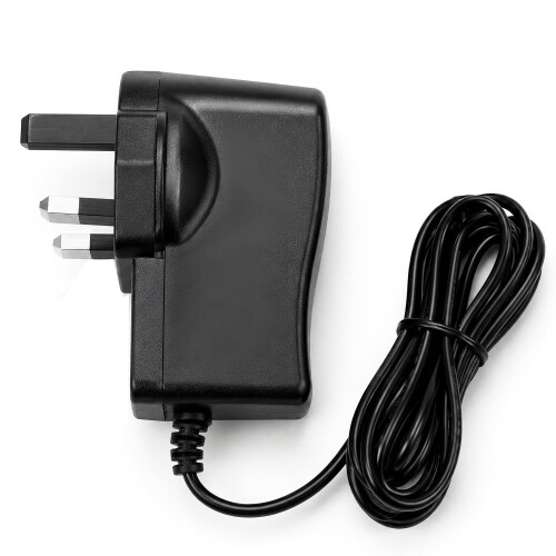 Power Supply AC Charger Adapter UK Plug Replacement for Yamaha PSR E473