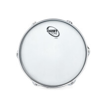 Sabian Quiet Tone QT14DCL Classic Snare Drum Pad, 14 Inch