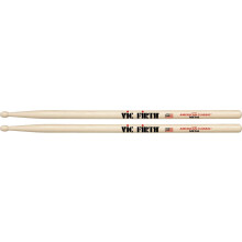 Vic FIrth - American Classic Drumsticks METAL - American Hickory - Wood Tip