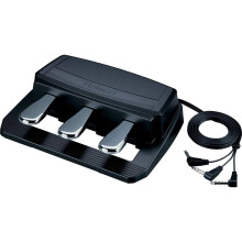 Roland Rpu-3 Keyboard Triple Pedal Unit, A Grand Piano Pedaling Experience