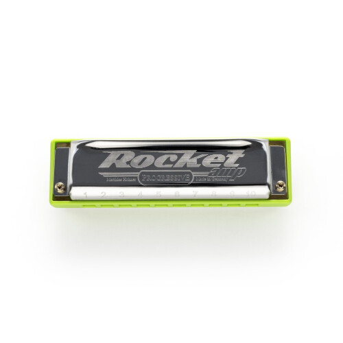 HOHNER Rocket Amp Harmonica C 1