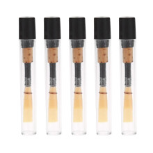 Bnineteenteam Oboe Reeds, Medium Soft, 5Pcs, Bamboo, C Major, Traditional