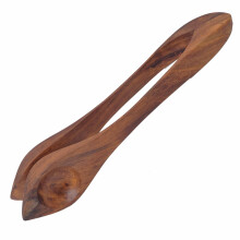 Musical Wooden Spoons Instrument – Traditional Irish Folk Percussion Wood Clappers, Easy-to-Play Rhythm Castanets for Adults, Kids, Music Lovers, an