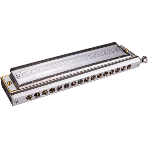 Hohner 280/C 64 Reed Chromonica