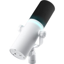 BEACN Light Dynamic USB Mic for PC | Professional Microphone for Podcast, Gaming, Streaming | Studio-Quality Desk Mic for YouTube, Twitch, and Record
