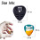Guitar Picks 24 Pcs,Medium Guitar Pick Variety Pack with Pick Holder(Cat-2) 5