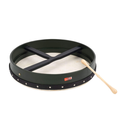 18" plain bodhran 1