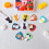 Guitar Picks 24 Pcs,Medium Guitar Pick Variety Pack with Pick Holder(Cat-2) 6