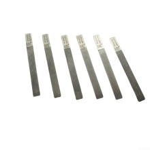 CookiBlend Guitar Nut File Set Of 6 Pack Stainless Steel Guitar Luthier Repair Tool Fret Crowning Slot Filing Tools For Guitar Repair And Maintenance