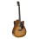 Yamaha FGX800C Mk II Electro-Acoustic Guitar 1
