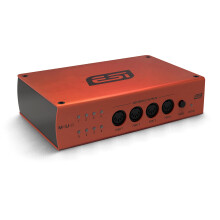ESI M4U eX | 8-port USB 3.0 MIDI interface with USB hub