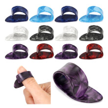 12 Pcs Guitar Thumb Picks, Banjo Picks Guitar, Thumb Pick