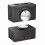 Cubilux XLR Mic Mute Switch, PTT/PTM Push to Talk LED Button 1