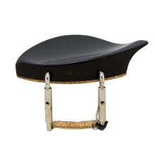 GEWA Chin rest Dresden 4/4-3/4 for Violin, Ebony