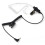 HYS 2.5mm Jacks Mono Earpiece 1