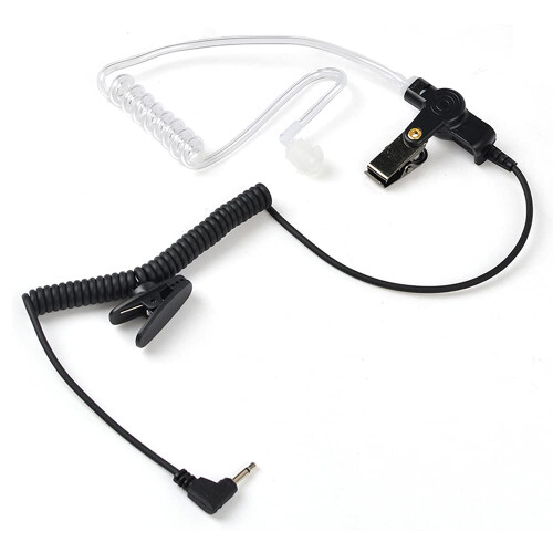 HYS 2.5mm Jacks Mono Earpiece