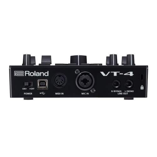 Roland Vt-4 Voice Transformer - Voice Effect Processor 2