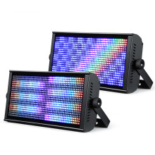 Betopper Stage Strobe Light Bar 150W RGB Matrix DMX DJ Lights 2-Pack
