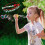 Bubble Fluid 4x5L, 20 Litres, bubble machine liquid fluid solution 5