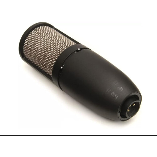 AKG AKG P420 High-performance dual-capsule true condenser microphone - Black 2