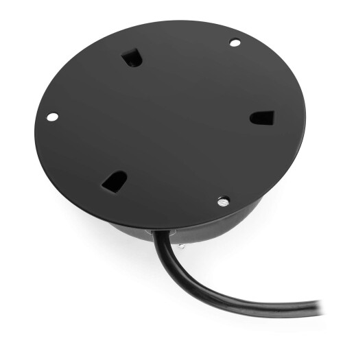 Fuzzix MBM400 Mirror Ball Motor, 10kg Load, Quiet Rotating Unit 2