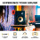 M-AUDIO Forty Eighty 8" Studio Monitor Speaker 2