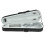 PURE GEWA Form Shaped Violin Case black with small music pocket 4/4 2