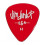Dunlop 486RHV Gels, Red, Heavy, 72/Bag 1