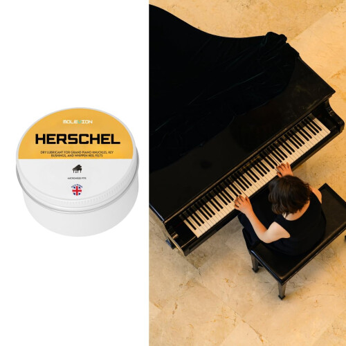 Molevion Herschel Piano PTFE Powder 100ml 2