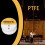 Molevion Herschel Piano PTFE Powder 100ml 5