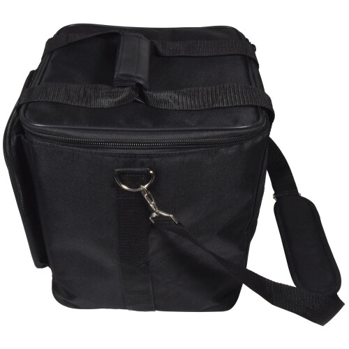 QTX | 8mm Padded Moving Head Bag, Black 1